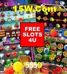 Provedores de Jogos 555D