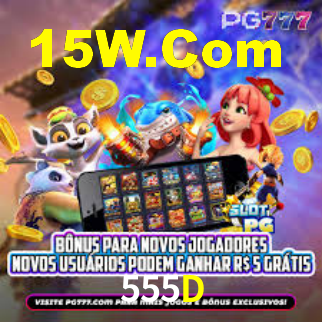 Bônus Generosos e Exclusivos no 555D para Você!