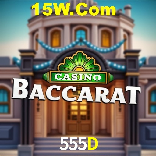 Descubra o Mundo do Cassino Online com 555D