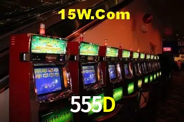 555D: Seu Cassino Premiado com Pagamentos Rápidos
