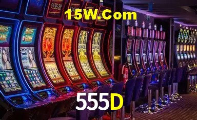 Jogos de Slot 555D