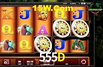555D: Jogos de Caça-Níqueis-Altas Recompensas, Roleta-Velocidade, Blackjack-Desafios Máximos
