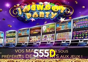 Recursos de Bônus 555D