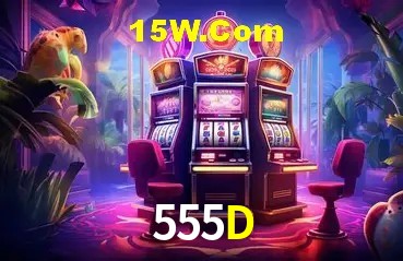 Diretório de Jogos 555D