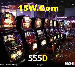 Casino Ao Vivo 555D